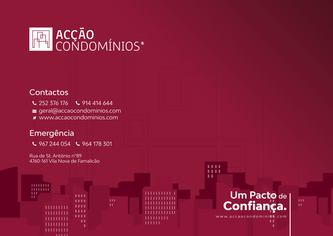 Acção Condomínios